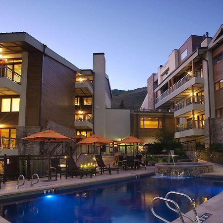 Lodge At Lionshead 베일 외부 사진