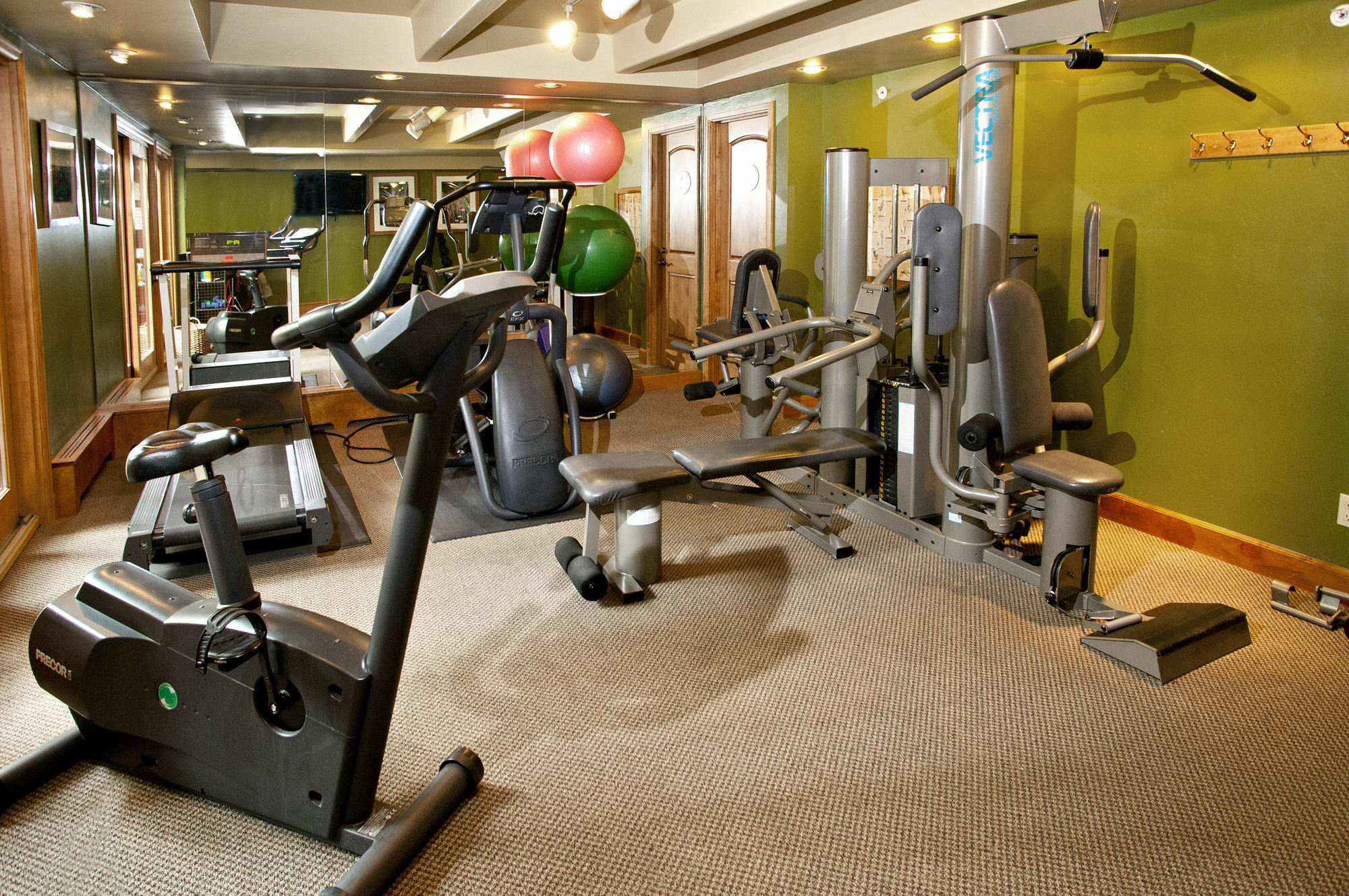 Lodge At Lionshead 베일 외부 사진